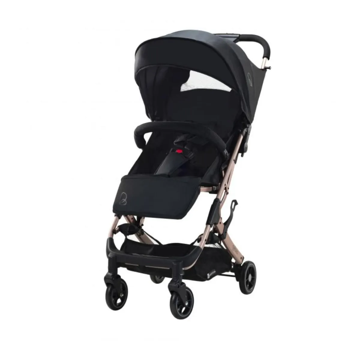 Asalvo - Silla de Paseo Amsterdam Dorada