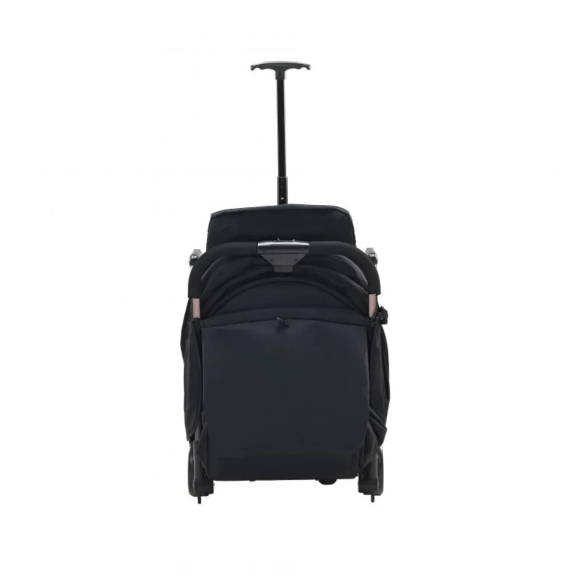 Asalvo - Silla de Paseo Amsterdam Dorada