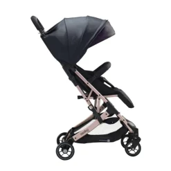 Asalvo - Silla de Paseo Amsterdam Dorada