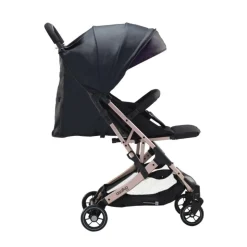 Asalvo - Silla de Paseo Amsterdam Dorada