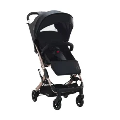 Asalvo - Silla de Paseo Amsterdam Dorada