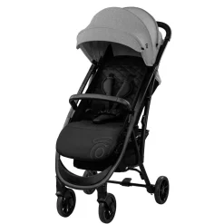 Asalvo - Silla de paseo Cotton 2 Gris