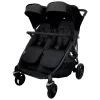 Asalvo - Silla de Paseo Gemelar Bro Negro