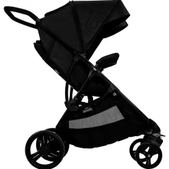 Asalvo - Silla de Paseo Gemelar Bro Negro