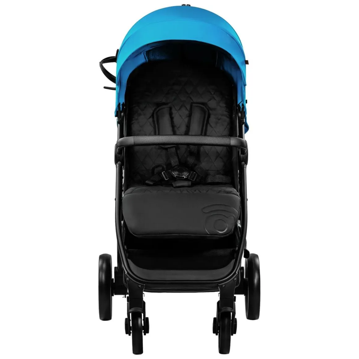 Asalvo - Silla de paseo Iconic Azul