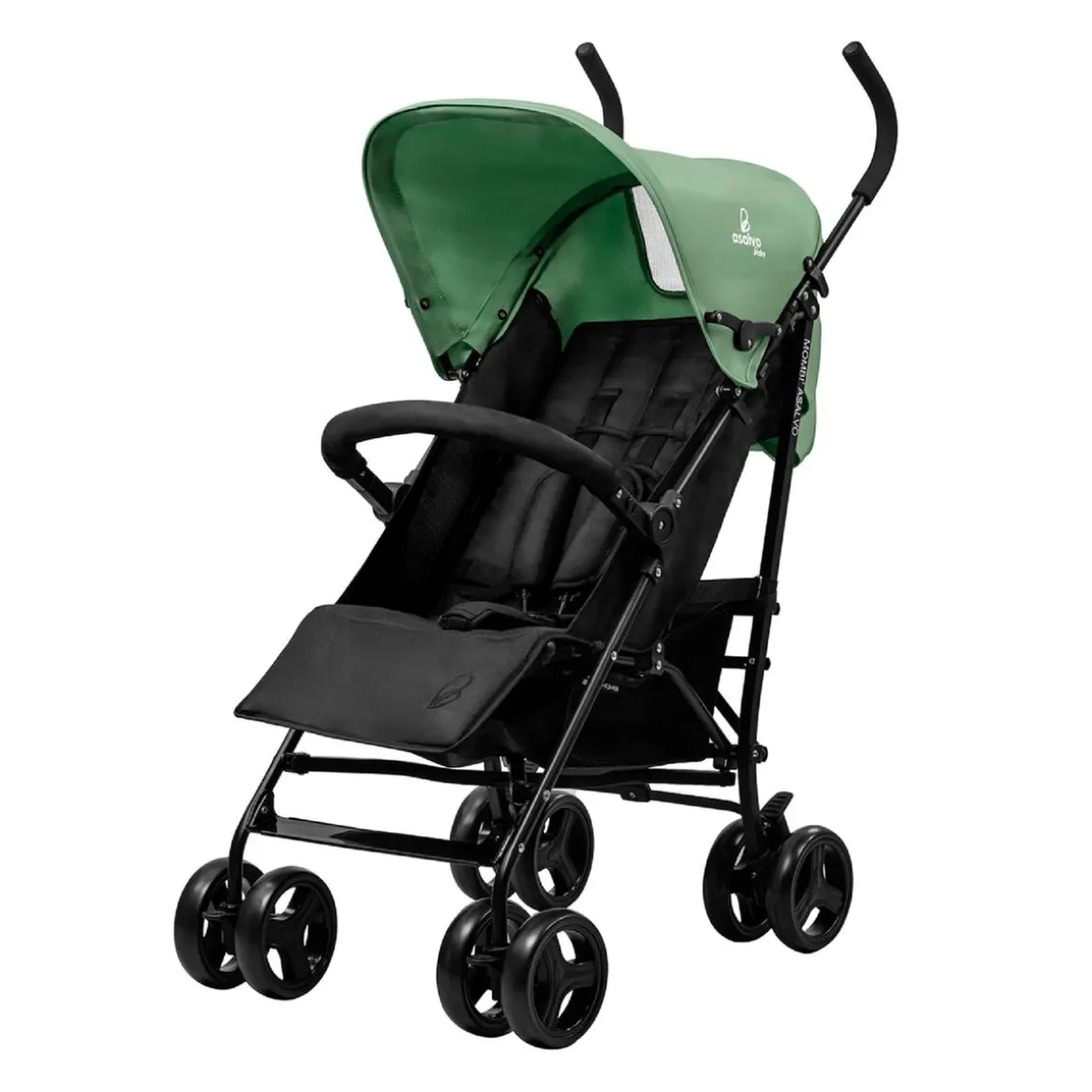 Asalvo - Silla de Paseo Mombi Verde