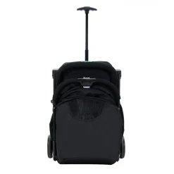 Asalvo - Silla de Paseo Travel Negro