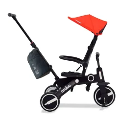 Asalvo - Tricilo Discovery Rojo