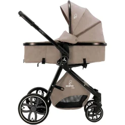 Asalvo - Trío convertible Sidney 2 Beige