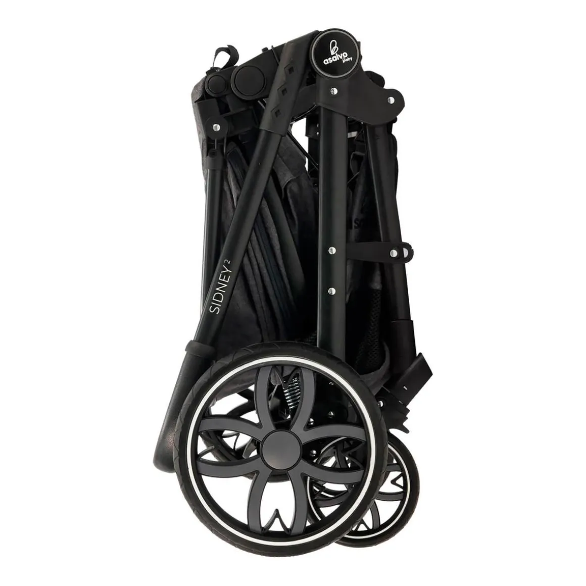 Asalvo - Trío convertible Sidney 2 Gris