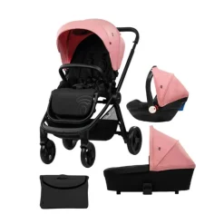 Asalvo - Trío Genius 2 Rosa