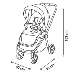 Asalvo - Trío Genius 2 Verde