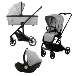 Asalvo - Trío Newton Gris