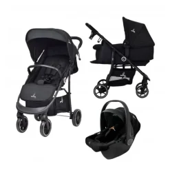 Asalvo - Trío Oslo - Negro