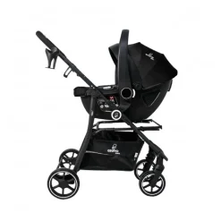 Asalvo - Trío Oslo - Negro