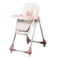 Asalvo - Trona Chef Forest rosa