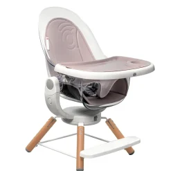 Asalvo - Trona infantil de madera Adriá