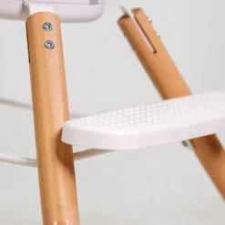 Asalvo - Trona infantil de madera Adriá