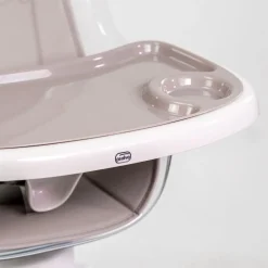 Asalvo - Trona infantil de madera Adriá