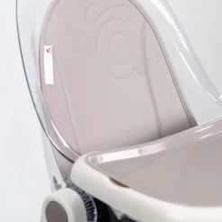 Asalvo - Trona infantil de madera Adriá