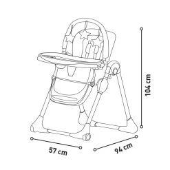 Asalvo - Trona Manet Diente de León