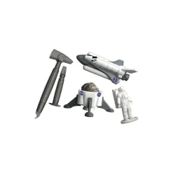 Asteroides del espacio Kit de lanzamiento
