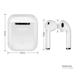 Auriculares Bluetooth I12