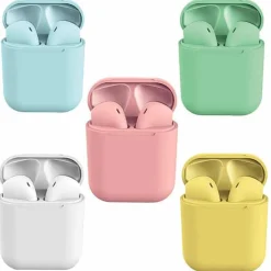 Auriculares Bluetooth INPODKLACK 12 Verde