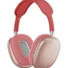 Auriculares Diadema Klack P9 Rojo