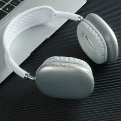 Auriculares Diadema Klack P9 Blanco