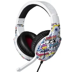 Auriculares Gaming Graffiti Life