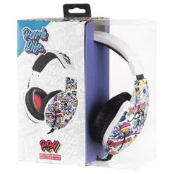 Auriculares Gaming Graffiti Life