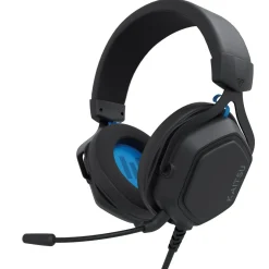 Auriculares Gaming Kaitsu PS Negro