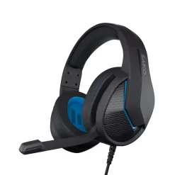 Auriculares Gaming Saiko PS Negro