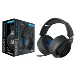 Auriculares Inalámbricos Gaming Denki Multiplataforma