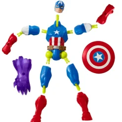 Avengers - Figura de acción MixMashers (varios modelos)