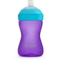 Avent - Taza my grippy boquilla blanda