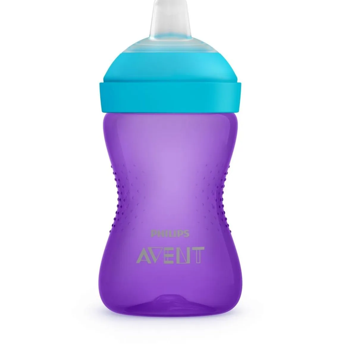 Avent - Taza my grippy boquilla blanda