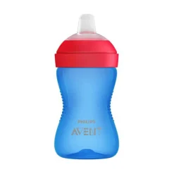 Avent - Taza my grippy boquilla blanda