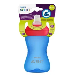 Avent - Taza my grippy boquilla blanda