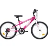 Avigo - Bicicleta Neon 20 Pulgadas Rosa
