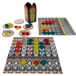 Azul - Juego de Mesa (varios modelos)