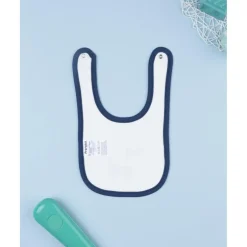 Babero bebé perrito