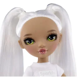 BABY born - Muñeca de moda Color & Create con ojos verdes y accesorios extra