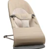 BabyBjörn - Hamaca Balance Soft - Caqui/Beige