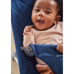 BabyBjörn - Hamaca Bliss - Midnight Blue