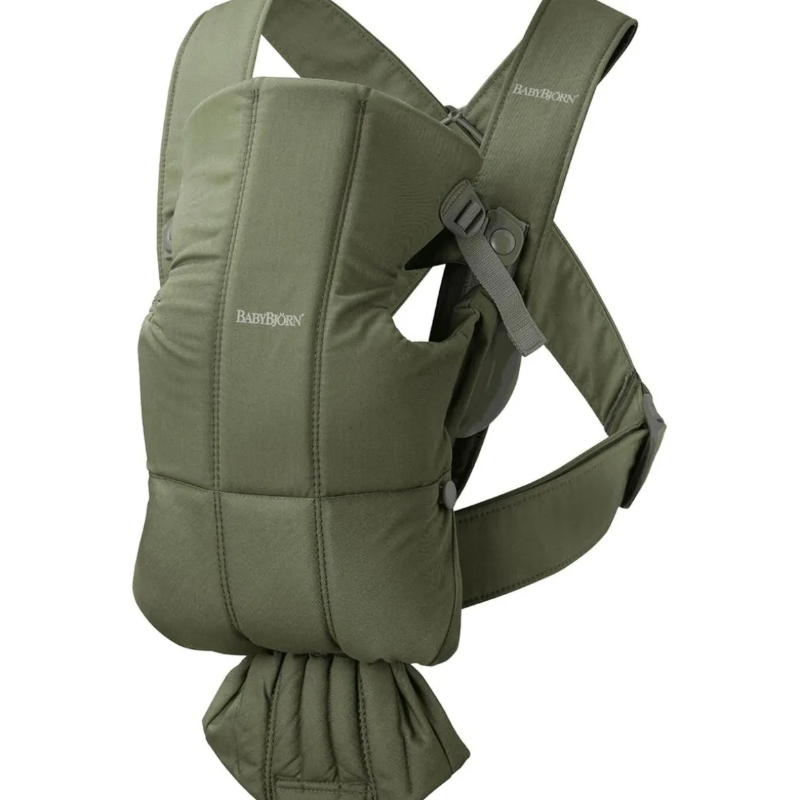 BabyBjörn - Mochila Portabebé Dark Green
