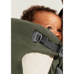 BabyBjörn - Mochila Portabebé Dark Green