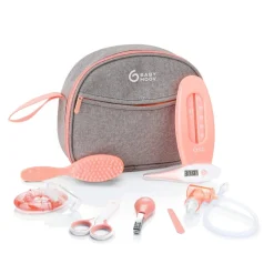 Babymoov - Neceser de baño melocotón