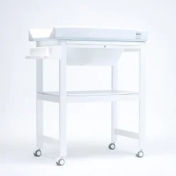 Bañera de Madera Safari Gris